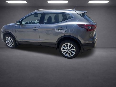 Used 2021 Nissan Rogue Sport SV FWD image 10