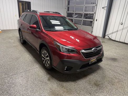 Used 2020 Subaru Outback Premium AWD/4WD image 28