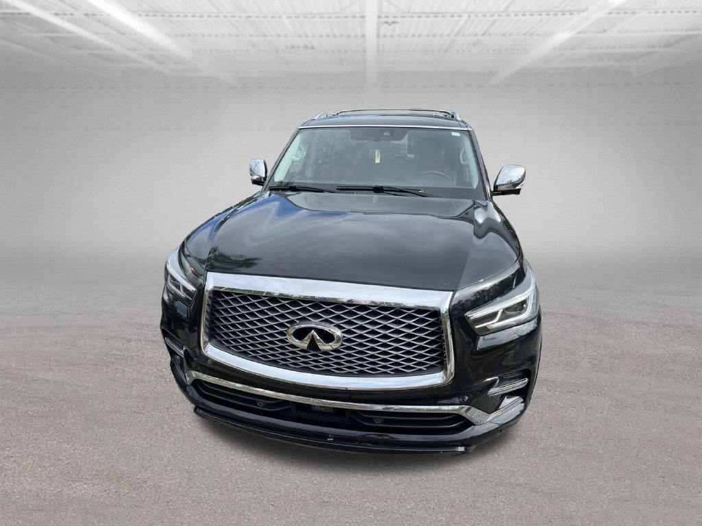 Used 2020 INFINITI QX80 Luxe w/ Proactive Package AWD/4WD image 9