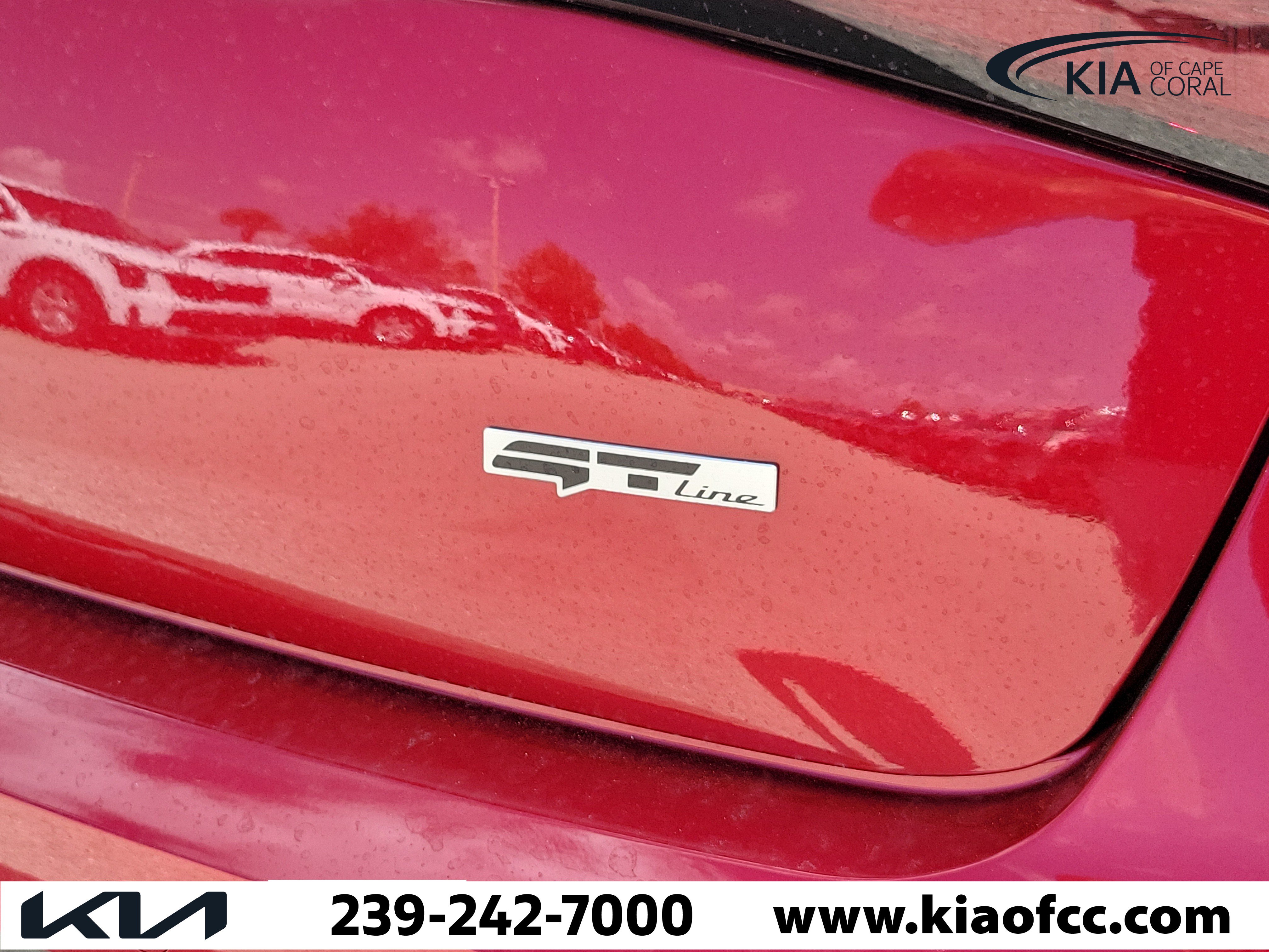 New 2026 Kia K5 GT-Line FWD image 10