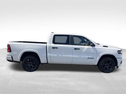 Used 2026 RAM 1500 Big Horn RWD image 4