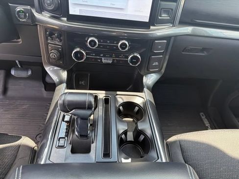 Used 2022 Ford F150 XLT w/ Equipment Group 302A High AWD/4WD image 12