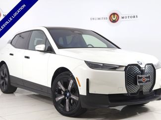 Used 2024 BMW iX xDrive50 w/ Convenience Package AWD/4WD video 1