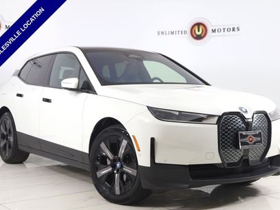 Used 2024 BMW iX xDrive50 w/ Convenience Package