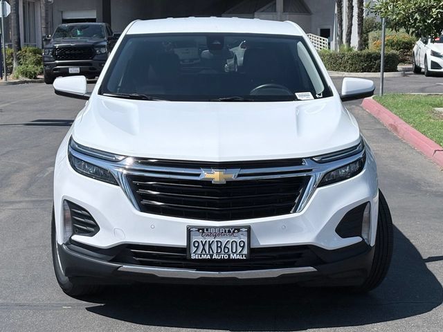 Used 2024 Chevrolet Equinox LT FWD image 3