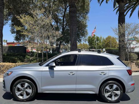 Used 2022 Audi Q5 2.0T Premium Plus AWD/4WD image 19