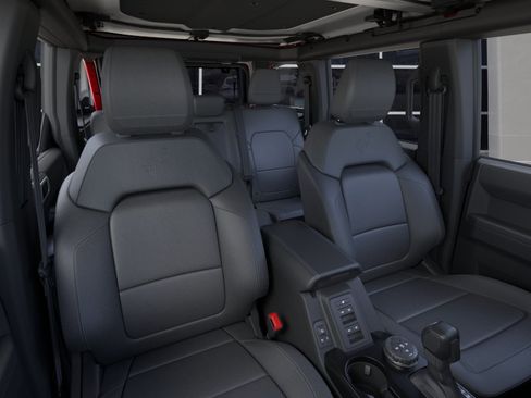 New 2026 Ford Bronco Outer Banks AWD/4WD image 10