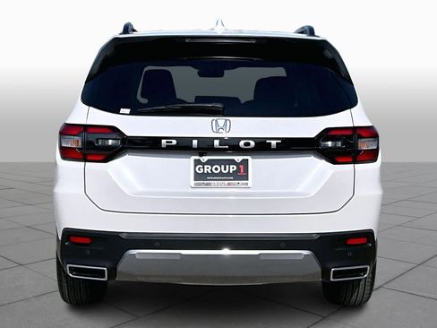 New 2026 Honda Pilot EX-L image 4