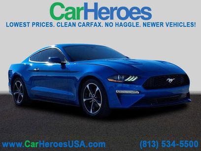 Used 2019 Ford Mustang Coupe
