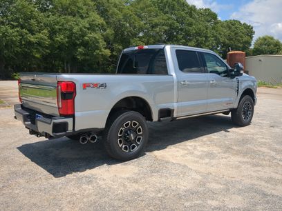 Used 2024 Ford F350 Platinum