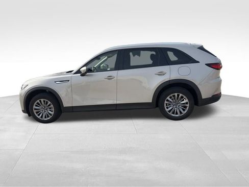 Used 2025 MAZDA CX-90 3.3 Turbo w/ Preferred Package image 7