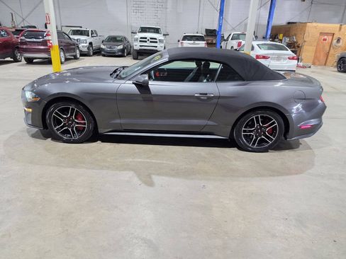 Used 2020 Ford Mustang Premium RWD image 5