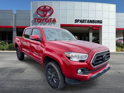 Used 2022 Toyota Tacoma SR5 w/ Technology Package