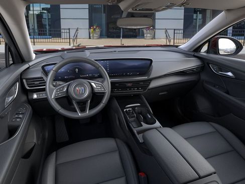 New 2025 Buick Envision Preferred image 15