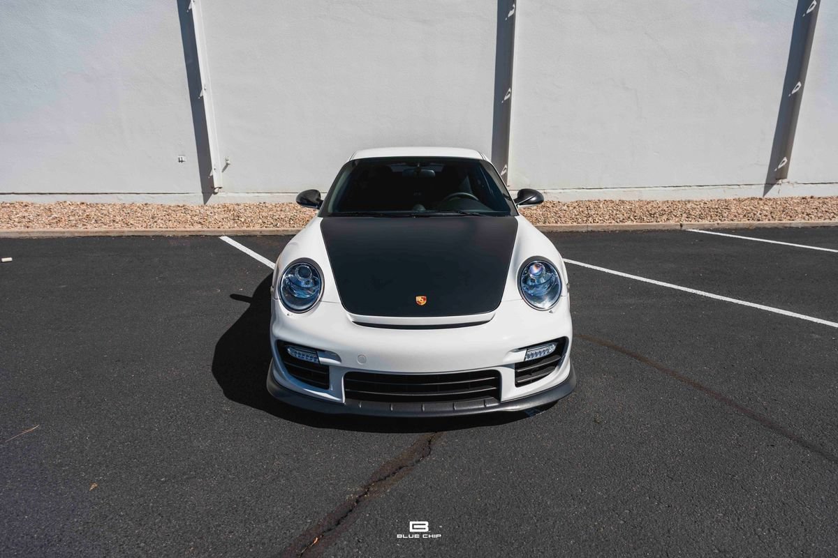Used 2011 Porsche 911 GT2 RS RWD image 14