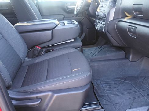 Used 2023 Chevrolet Silverado 1500 Custom w/ Rally Edition image 17