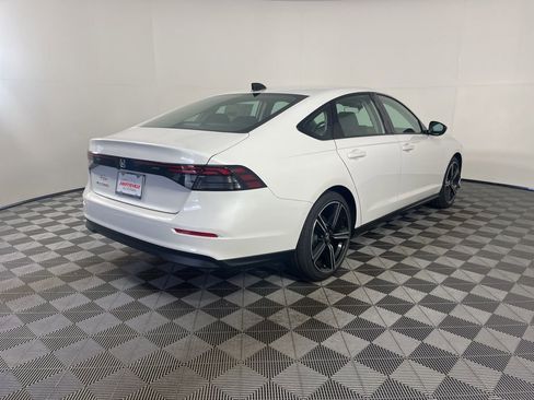 New 2026 Honda Accord SE image 5