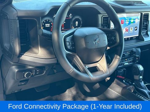 New 2026 Ford Bronco Big Bend AWD/4WD image 11