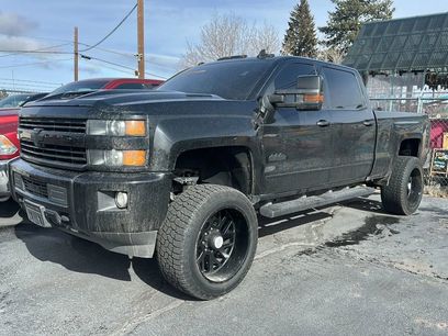 Used 2017 Chevrolet Silverado 2500 High Country w/ Duramax Plus Package