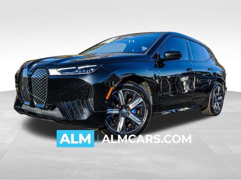 Used 2023 BMW iX xDrive50 w/ Premium Package image 1