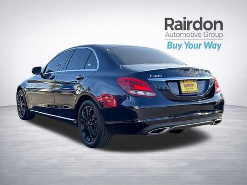 Used 2015 Mercedes-Benz C 300 4MATIC Sedan image 5