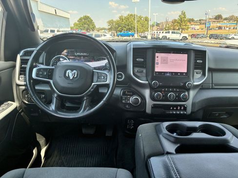 Used 2023 RAM 1500 Big Horn AWD/4WD image 12