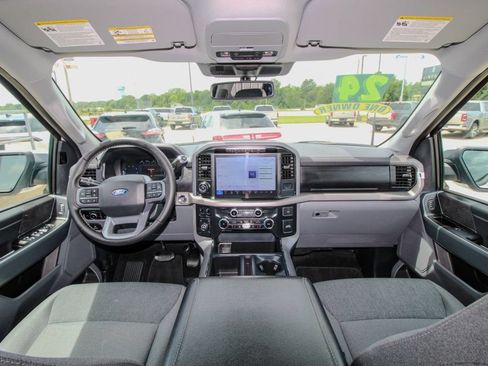 Used 2024 Ford F150 XLT w/ Equipment Group 302A MID AWD/4WD image 10
