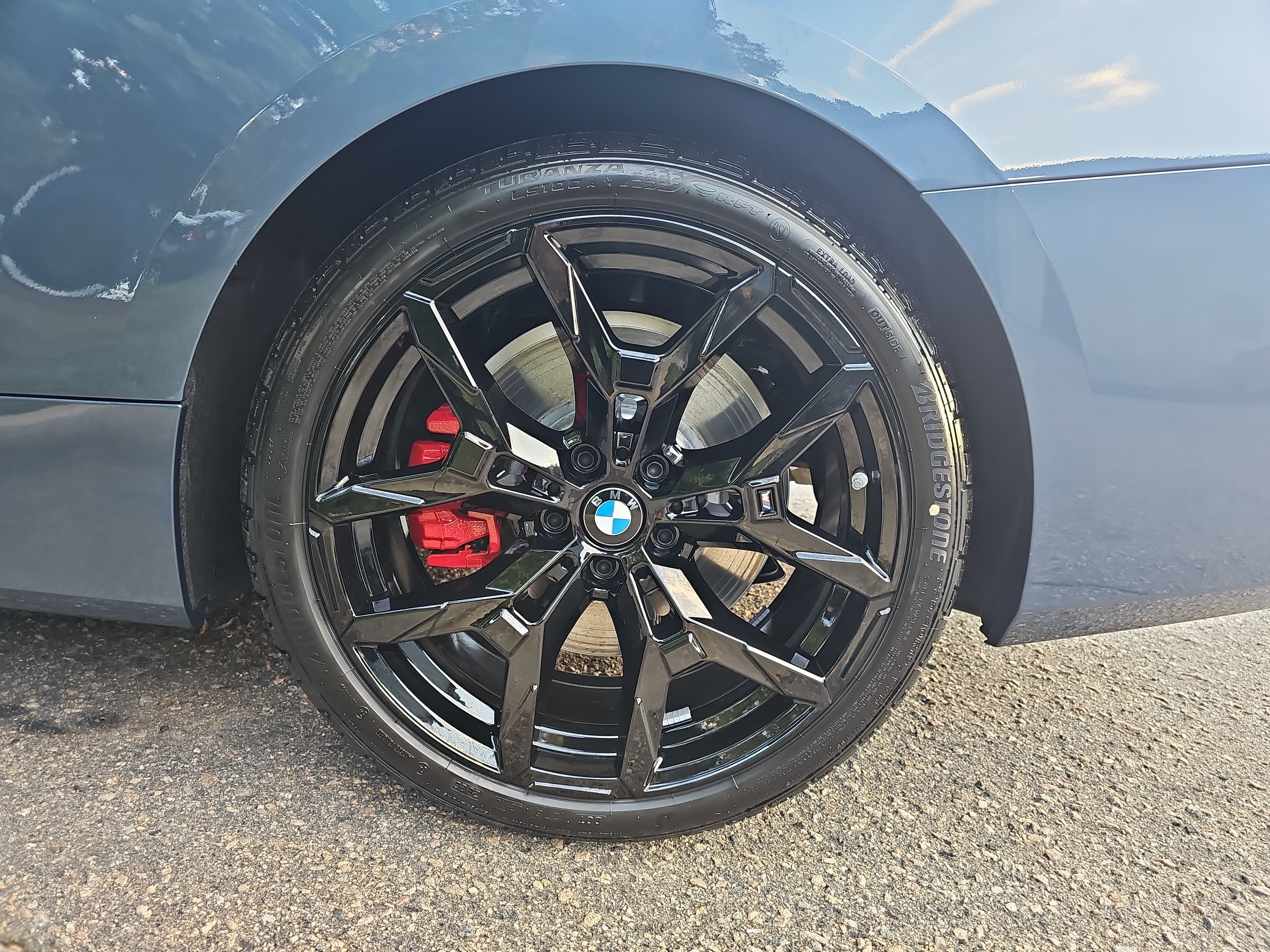 New 2027 BMW 430i Convertible w/ M Sport Package RWD image 33