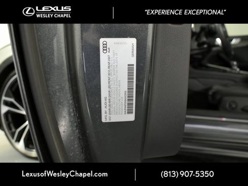 Used 2021 Audi S5 Premium Plus image 39