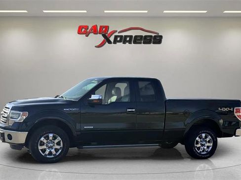 Used 2014 Ford F150 Lariat w/ Equipment Group 502A Luxury image 14