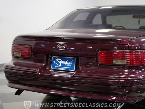 Used 1996 Chevrolet Impala SS RWD image 27