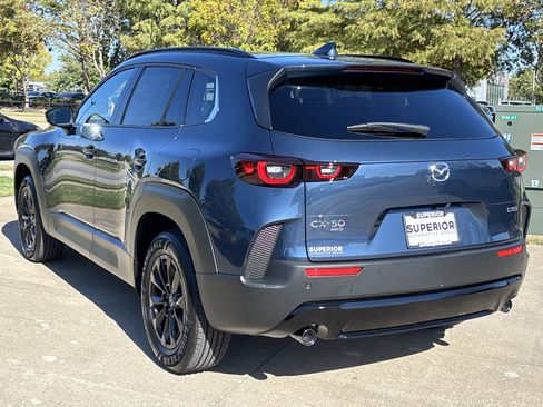 New 2026 MAZDA CX-50 AWD 2.5 Hybrid w/ Weather Package image 10