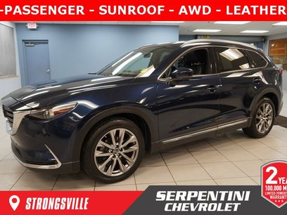 Used 2019 MAZDA CX-9 Grand Touring