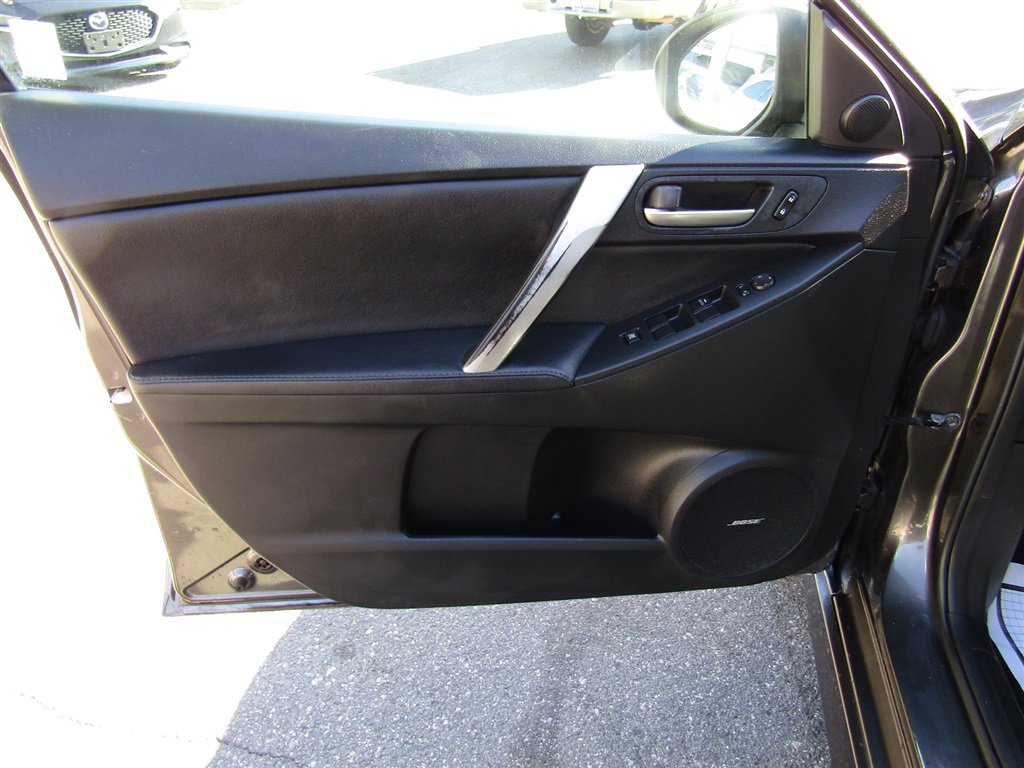 Used 2010 MAZDA MAZDA3 s Grand Touring FWD image 13