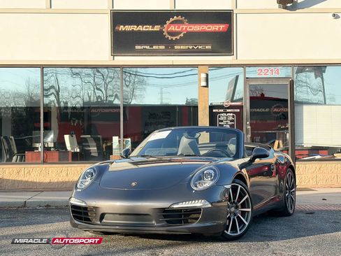 Used 2013 Porsche 911 Carrera S image 1