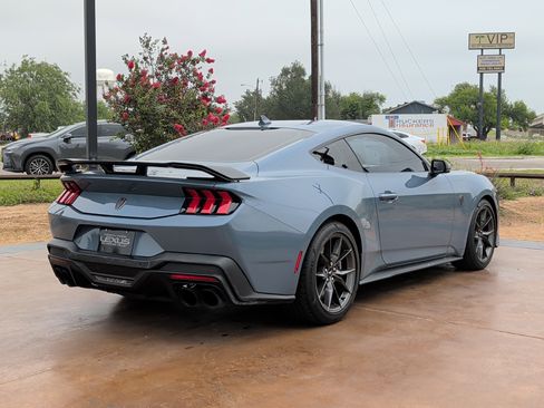 Used 2024 Ford Mustang Dark Horse RWD image 2