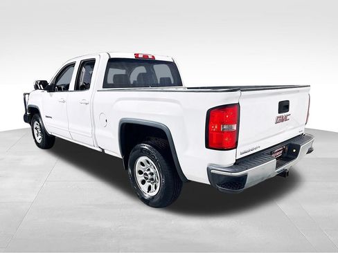 Used 2016 GMC Sierra 1500 SLE AWD/4WD image 7