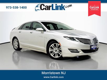 Used 2016 Lincoln MKZ AWD w/ Equipment Group 300A Reserve