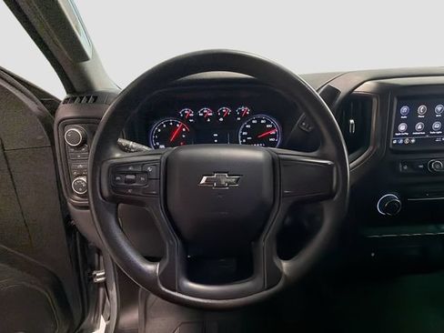 Used 2025 Chevrolet Silverado 2500 Custom w/ Custom Convenience Package AWD/4WD image 11