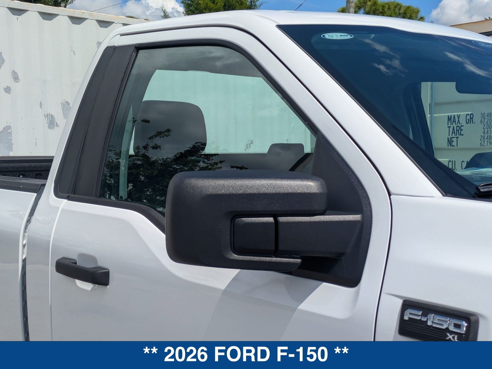 New 2026 Ford F150 XL RWD image 12