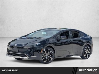 New 2026 Toyota Prius Plug-In Hybrid