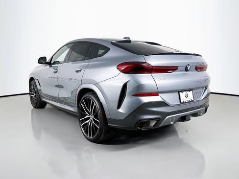 New 2026 BMW X6 xDrive40i w/ Climate Comfort Package image 5