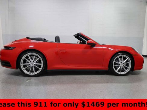 Certified 2022 Porsche 911 Carrera image 10