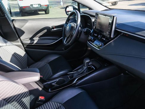 Used 2022 Toyota Corolla XSE w/ Carpet Mat Package (TMS) FWD image 17