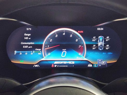Used 2023 Mercedes-Benz C 63 AMG S image 23
