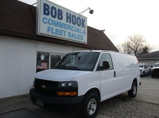 New 2025 Chevrolet Express 3500 Work Van w/ Power Convenience Package video 1