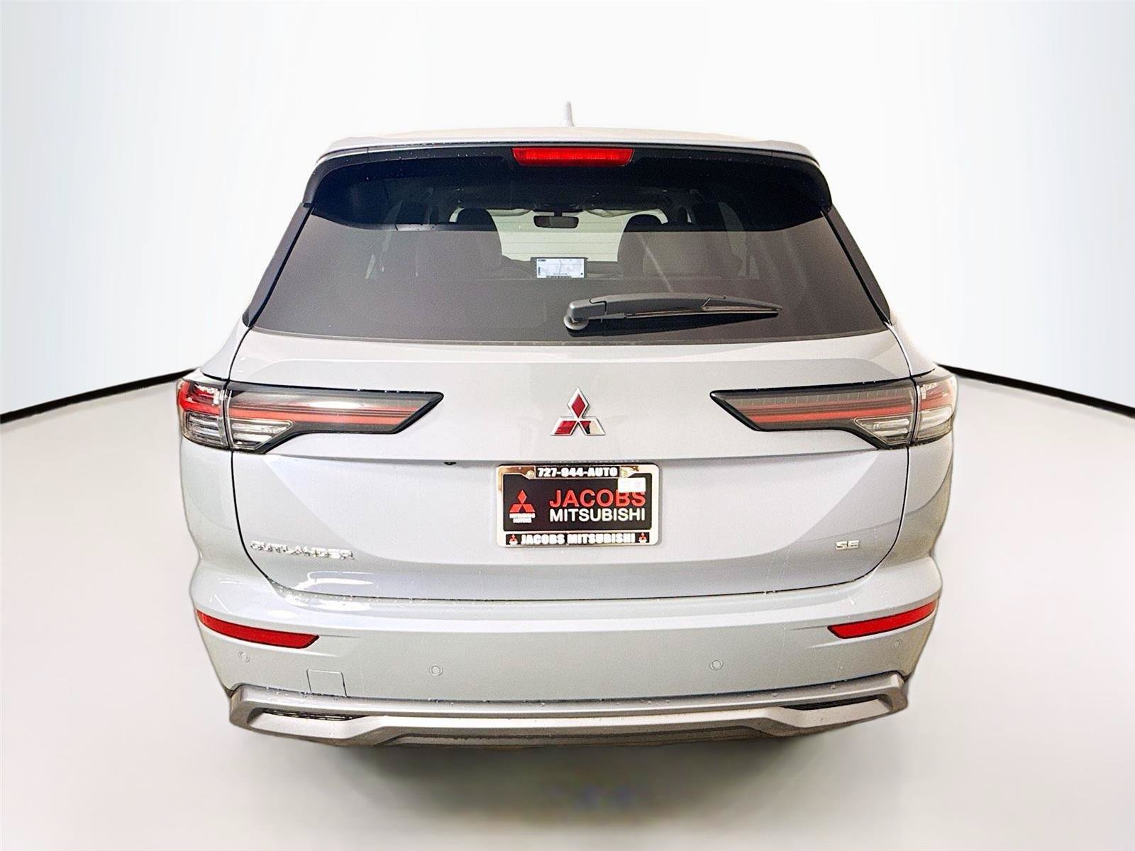 New 2026 Mitsubishi Outlander SE FWD image 27