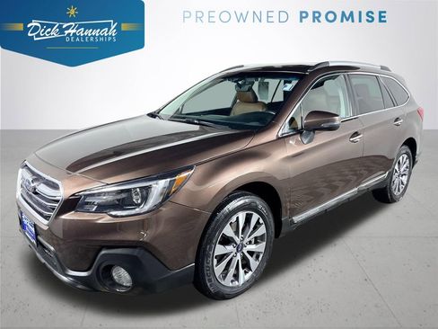 Used 2019 Subaru Outback 2.5i Touring w/ Popular Package #3A image 1