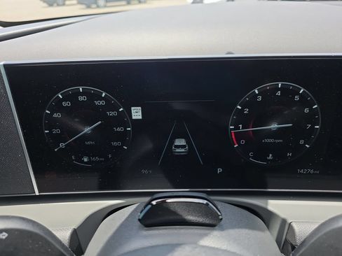 Certified 2025 Hyundai Tucson SEL FWD image 37