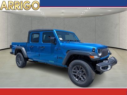 New 2025 Jeep Gladiator Sport